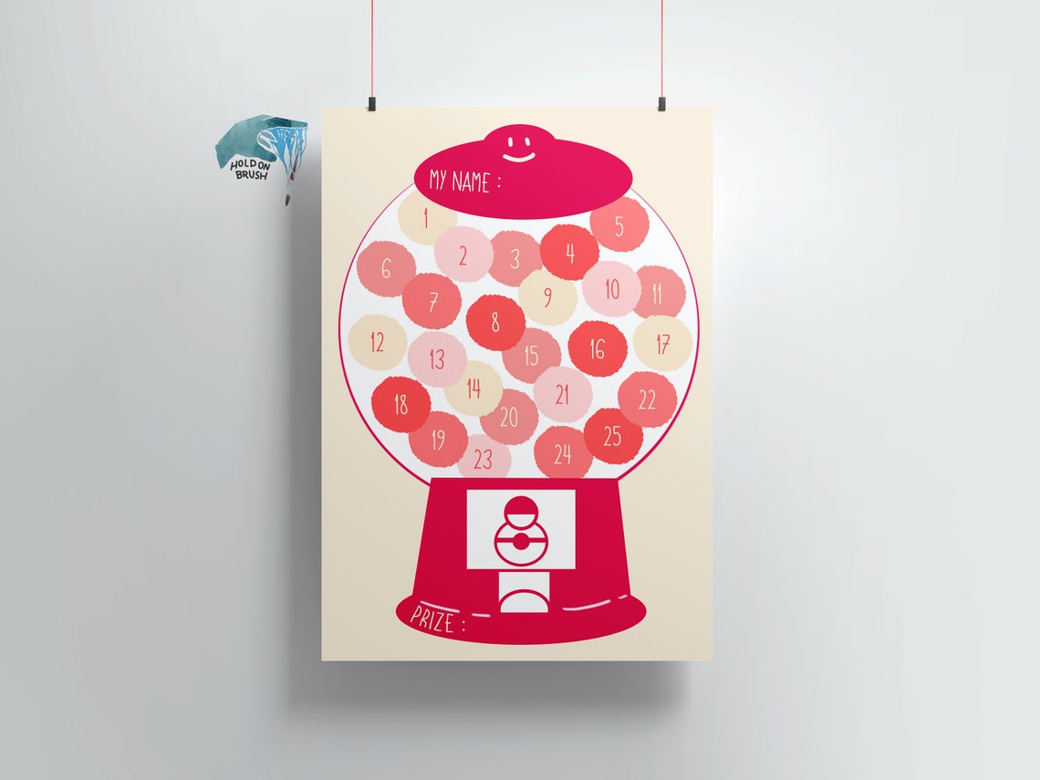 Printable Potty Training Chart, Reward Sticker, Kids Prize Chart ...