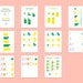 Odd and Even Numbers, Math Matching, Learning Binder, Montessori Math ...
