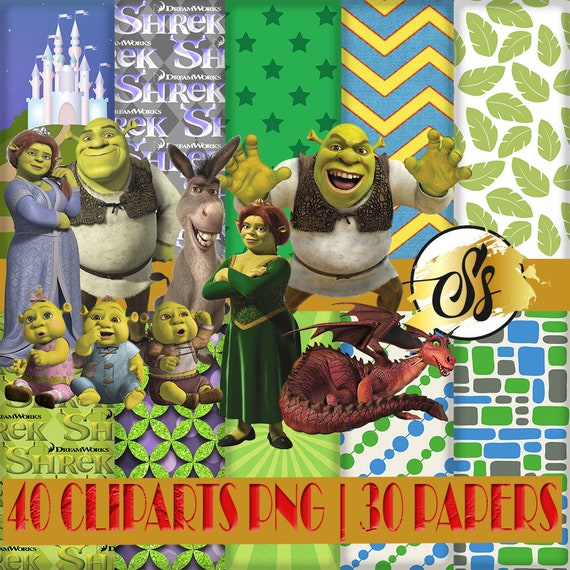 Shrek PNG - shrek  Png, Happy birthday png, Shrek
