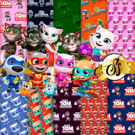 Tom and Friends Clipart, Tom and Friends PNG, Tom and Tom and Friends Clipart, Tom and Friends PNG, Tom and