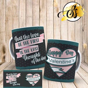 Tazza SanValentino Personalizzabile Voglio Stare Con Te Solo Due Volte Adesso E Per Sempre Personalizzabile Con Nome Love Innamorati Mug 11oz Idea Regalo
