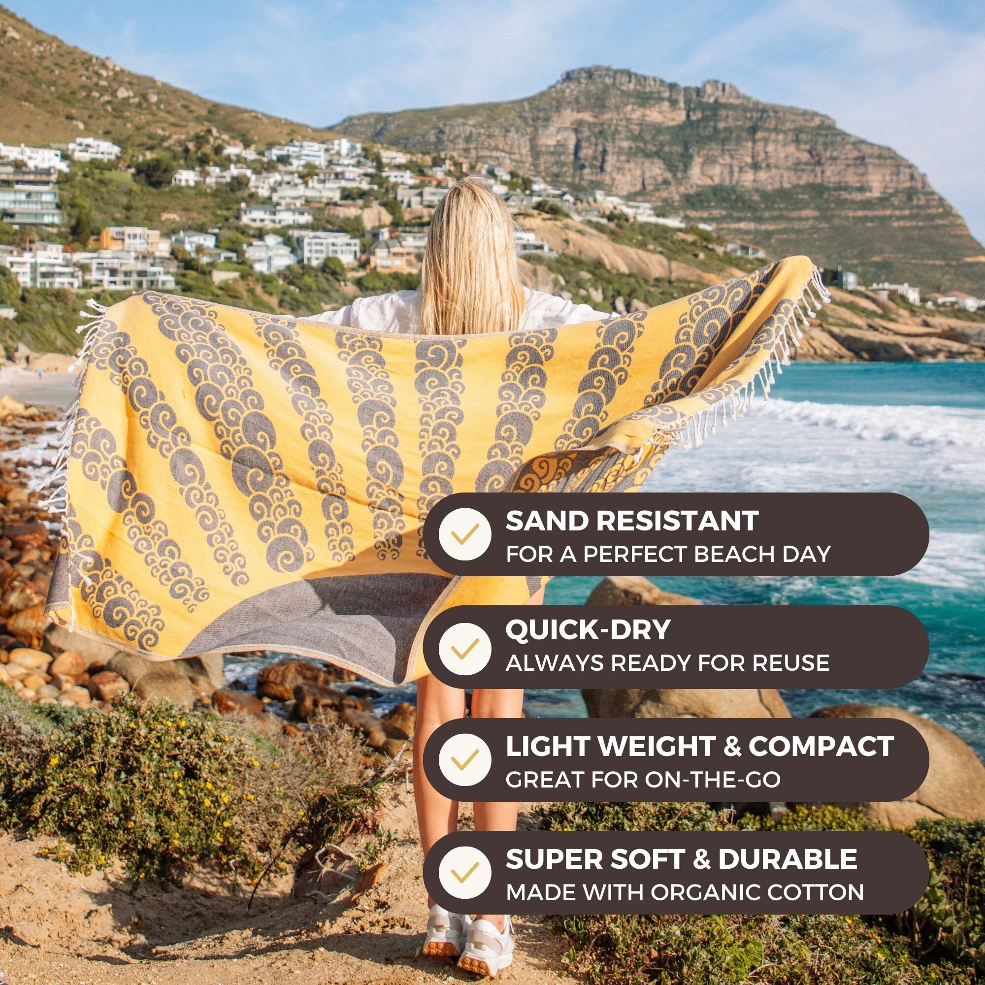 Turkish beach blanket sale