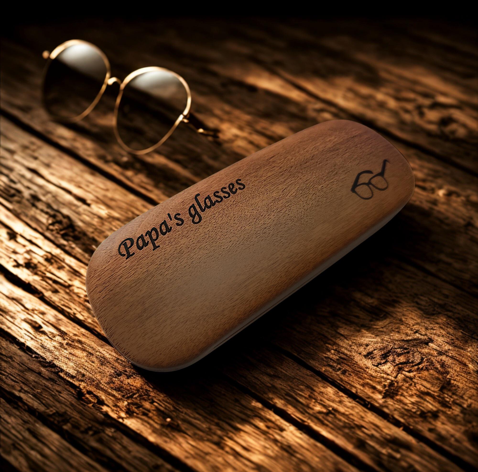 Mens Glasses Case UK