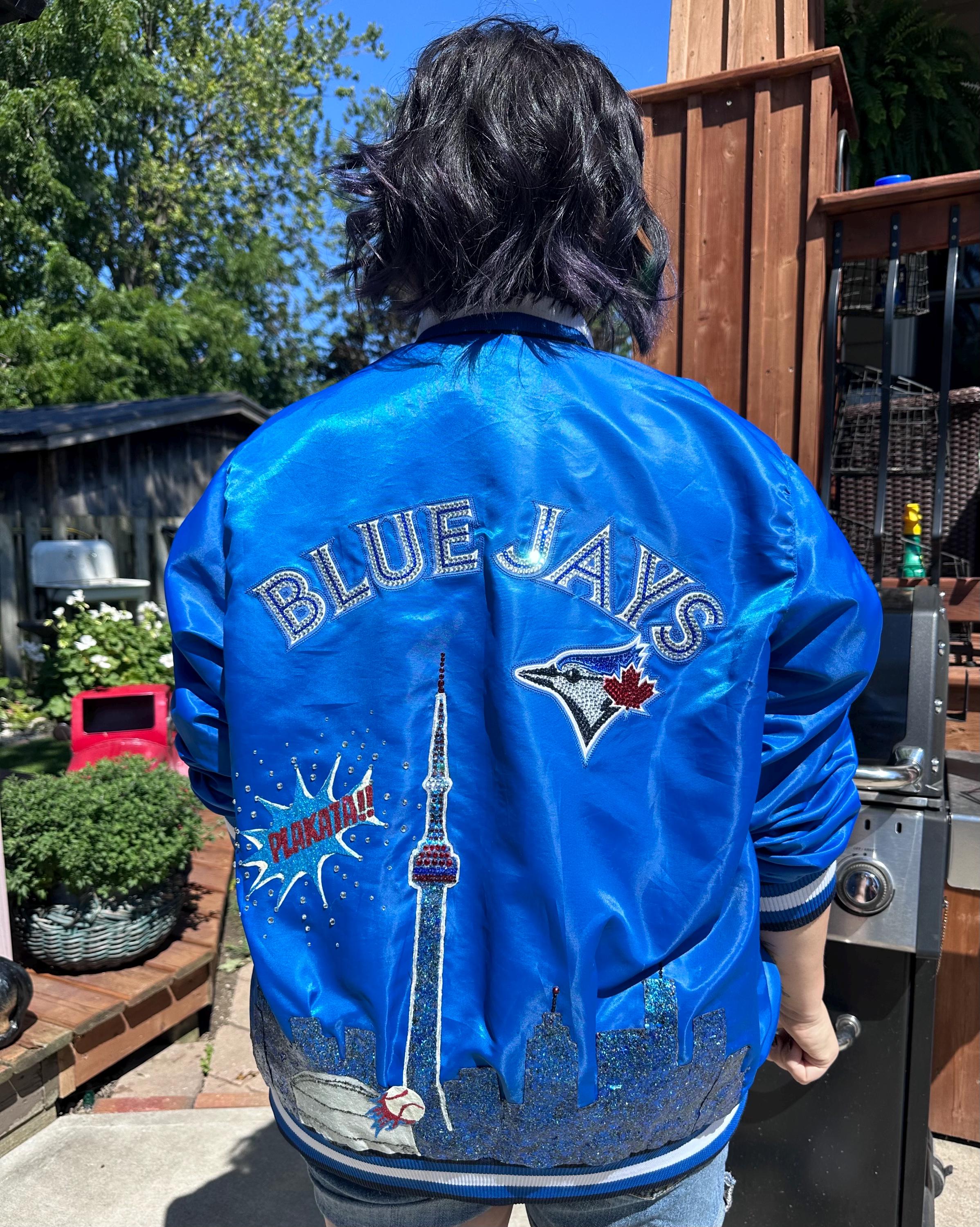 NFL公式 デトロイトライオンズ スタジャン サイズ40 NFL公式 メンズ