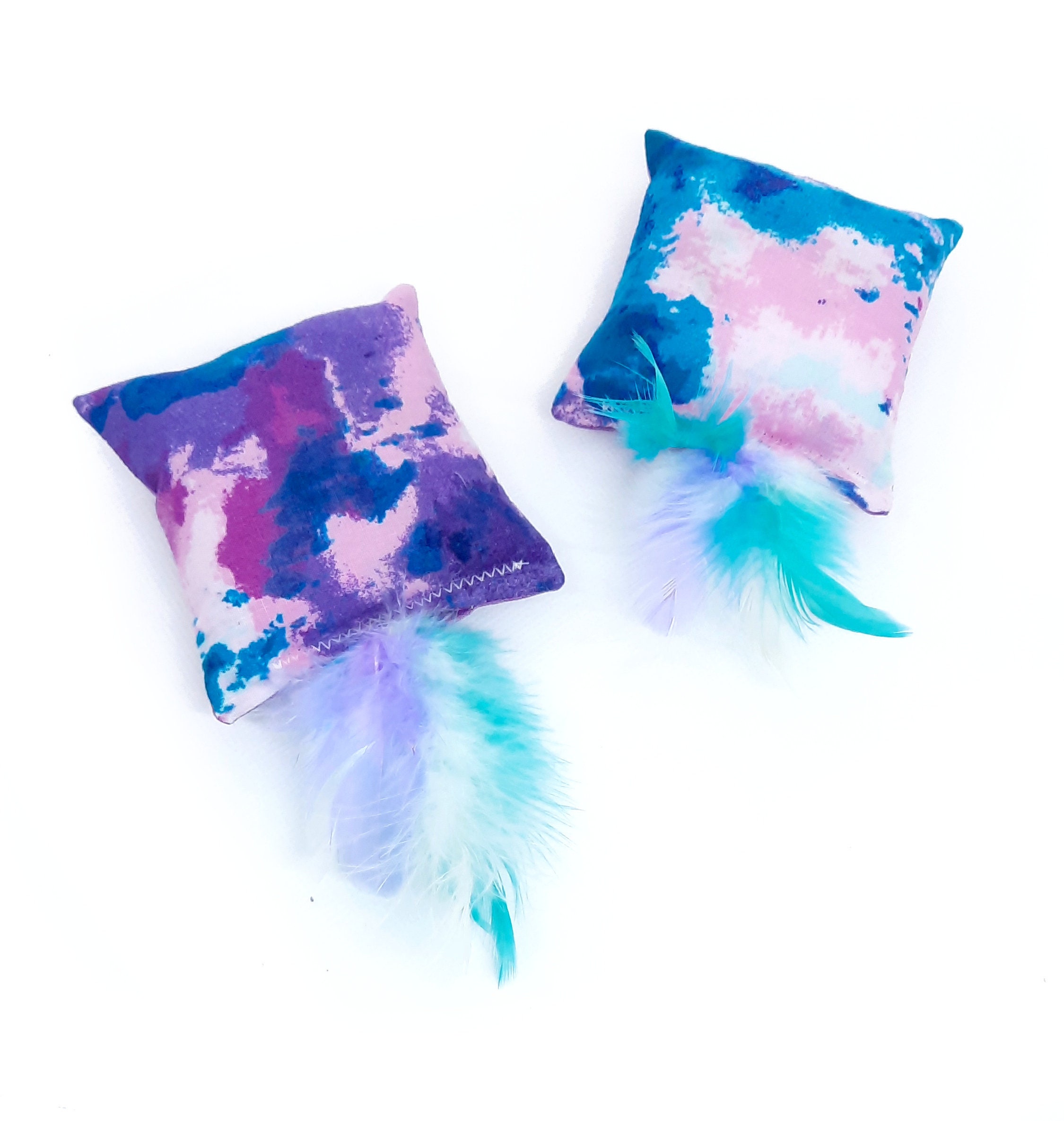 Coussin Doux Rêve Pour Chats | Herbes Aux Chats