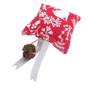 Cojín de juguete para gatos matatabi catnip imagen 3