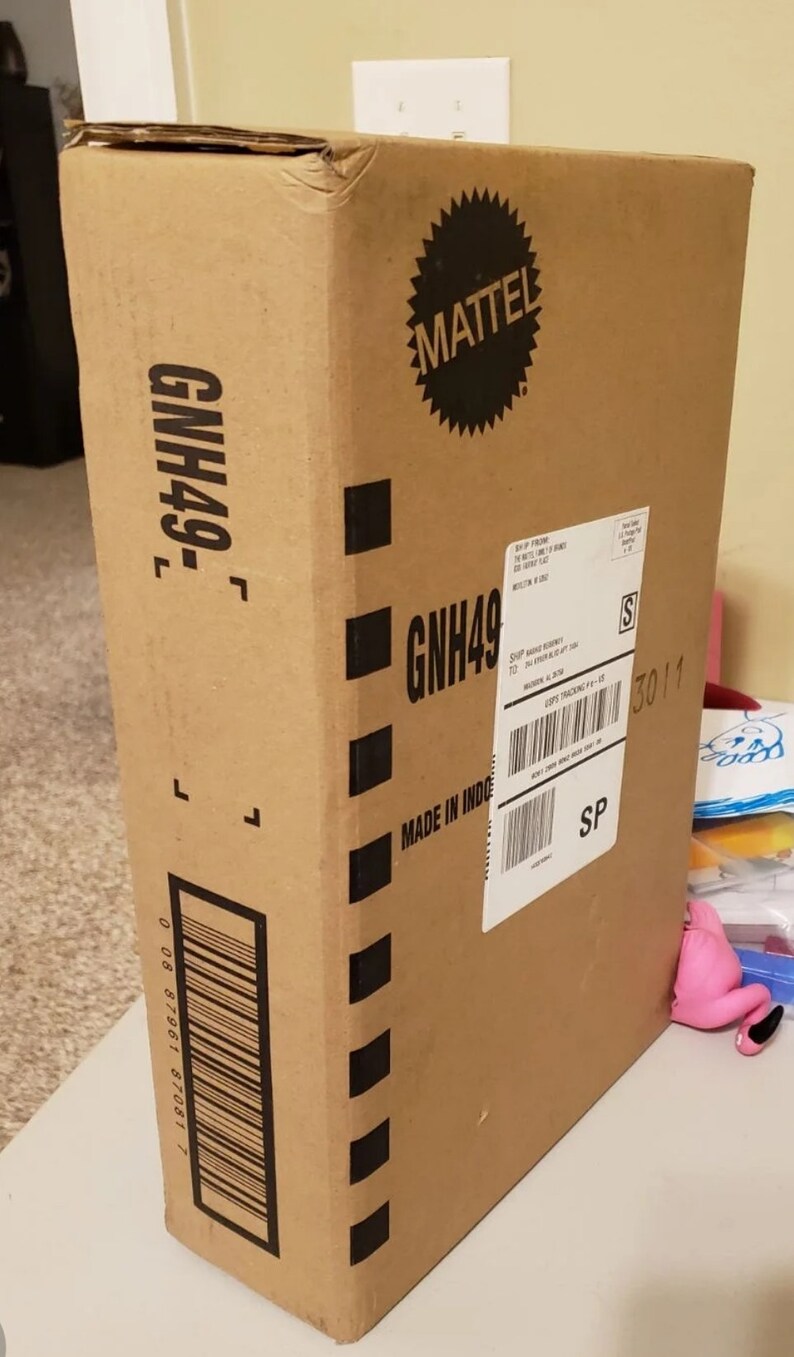 Barbie Flight of Fashion Doll - Etsy