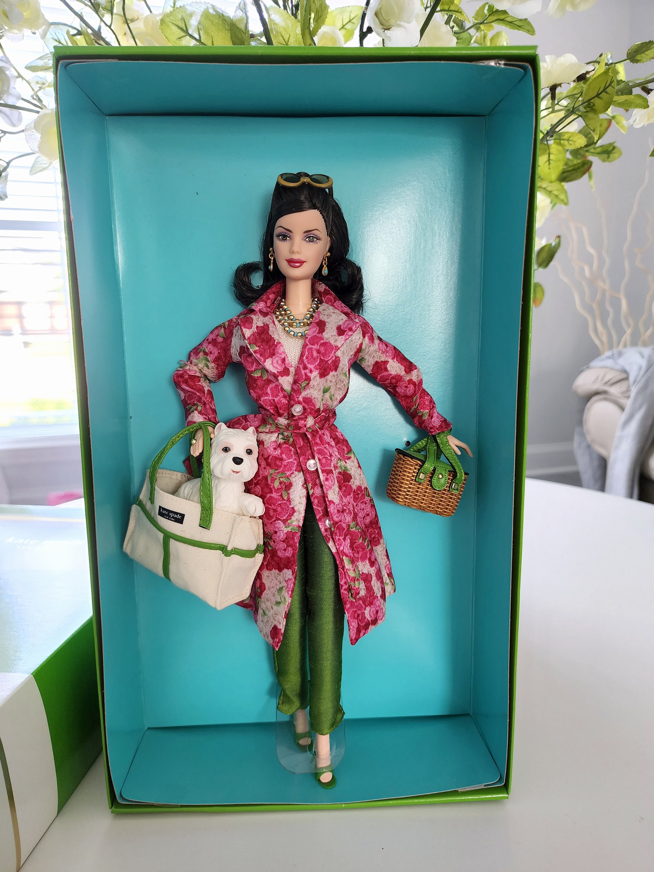 Kate Spade Barbie Doll Limited Edition B2513 2003 - Etsy New Zealand