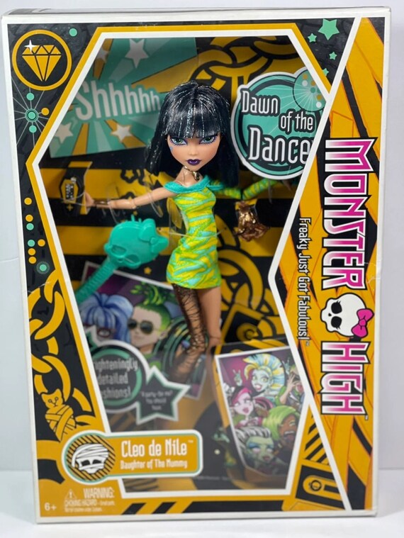 cleo in monster high