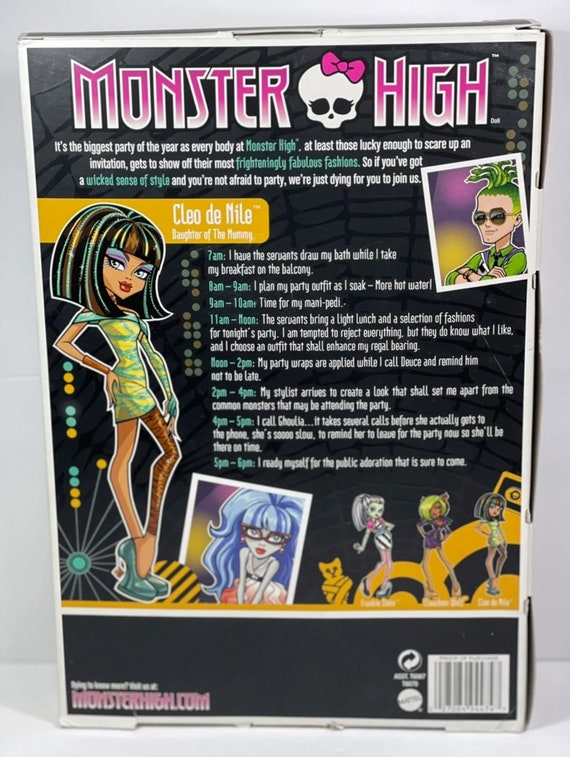 Alto Amanecer de La Danza Cleo De Nile Doll - Etsy España