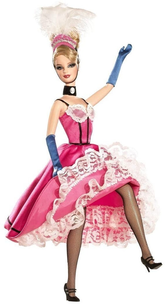 Barbie Dolls of the World France - Etsy