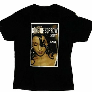 Sade Your Love is King - Etsy
