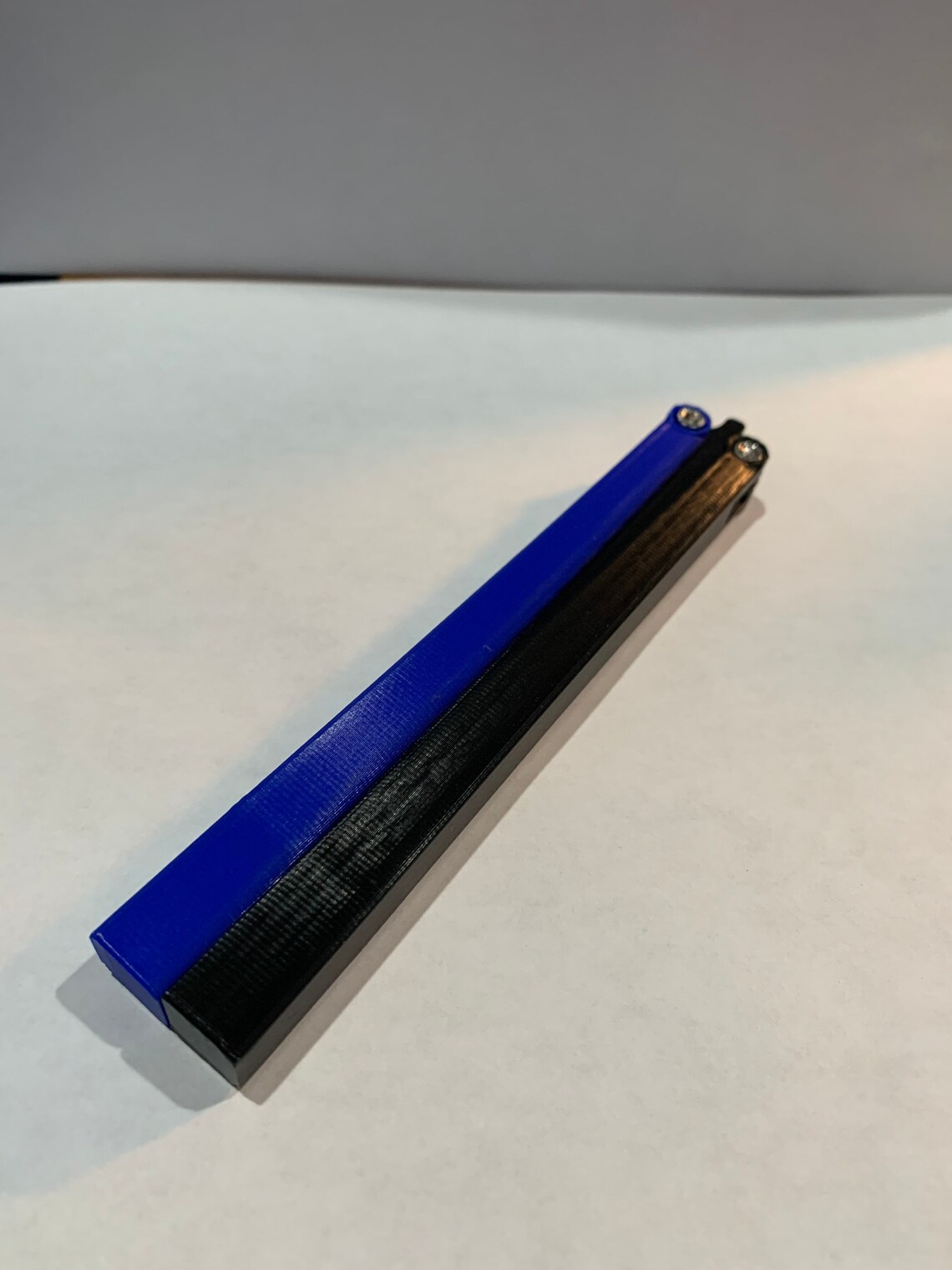 Plastic Butterfly Knife Trainer Updated 3D Printed Balisong Etsy