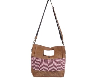Bolsa de ombro, bolsa de uso diário, bolsa feminina, presente feminino, bolsa feminina de couro, bolsa feminina feita à mão, bolsa de ombro grande, bolsa feminina