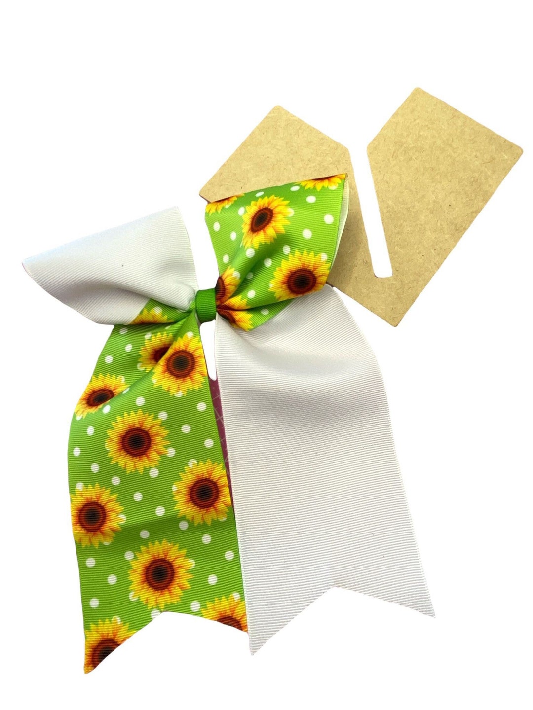 Cheer Hair Bow Making Boards Wooden Templates for 3, 2 and 1.5 Ribbon