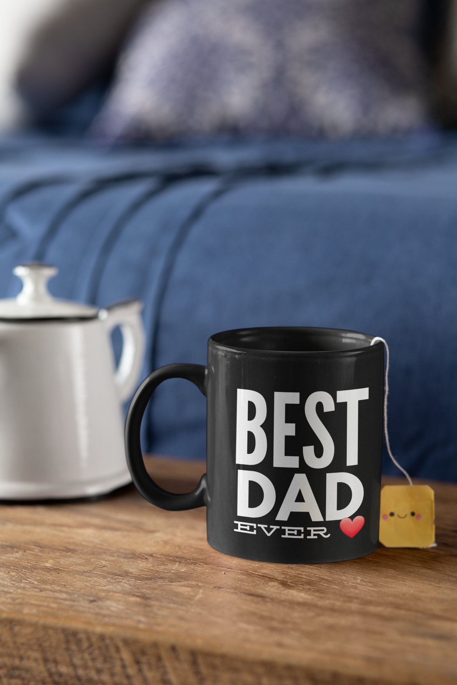 BEST DAD CUP Best Dad Cup Best Dad Ever Mug 11oz Coffee Etsy