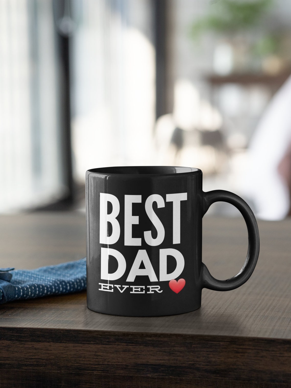 BEST DAD CUP Best Dad Cup Best Dad Ever Mug 11oz Coffee Etsy