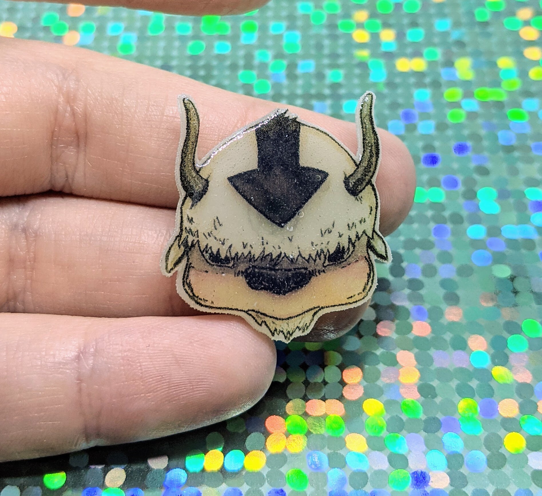 Appa Pin - Etsy