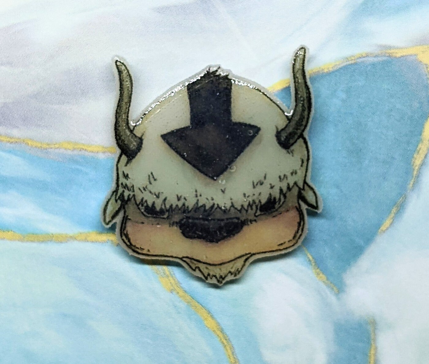 Appa Pin - Etsy