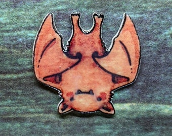 Hanging Bat Pin