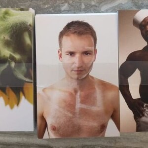Adam Burke Photography 5-pack cartes postales
