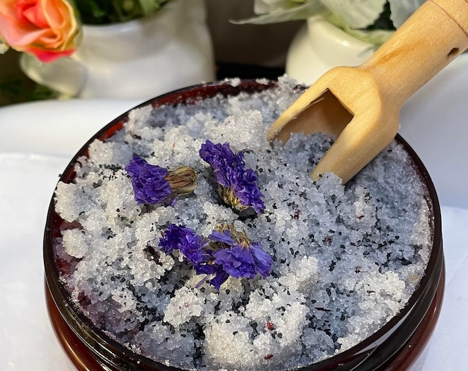 Featured listing image: Organic Sugar/Salt Scrub