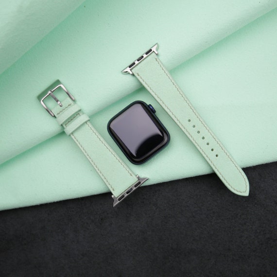 Mint green apple watch band 38mm new arrivals