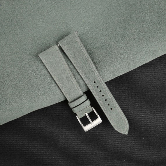 Alcantara strap shop