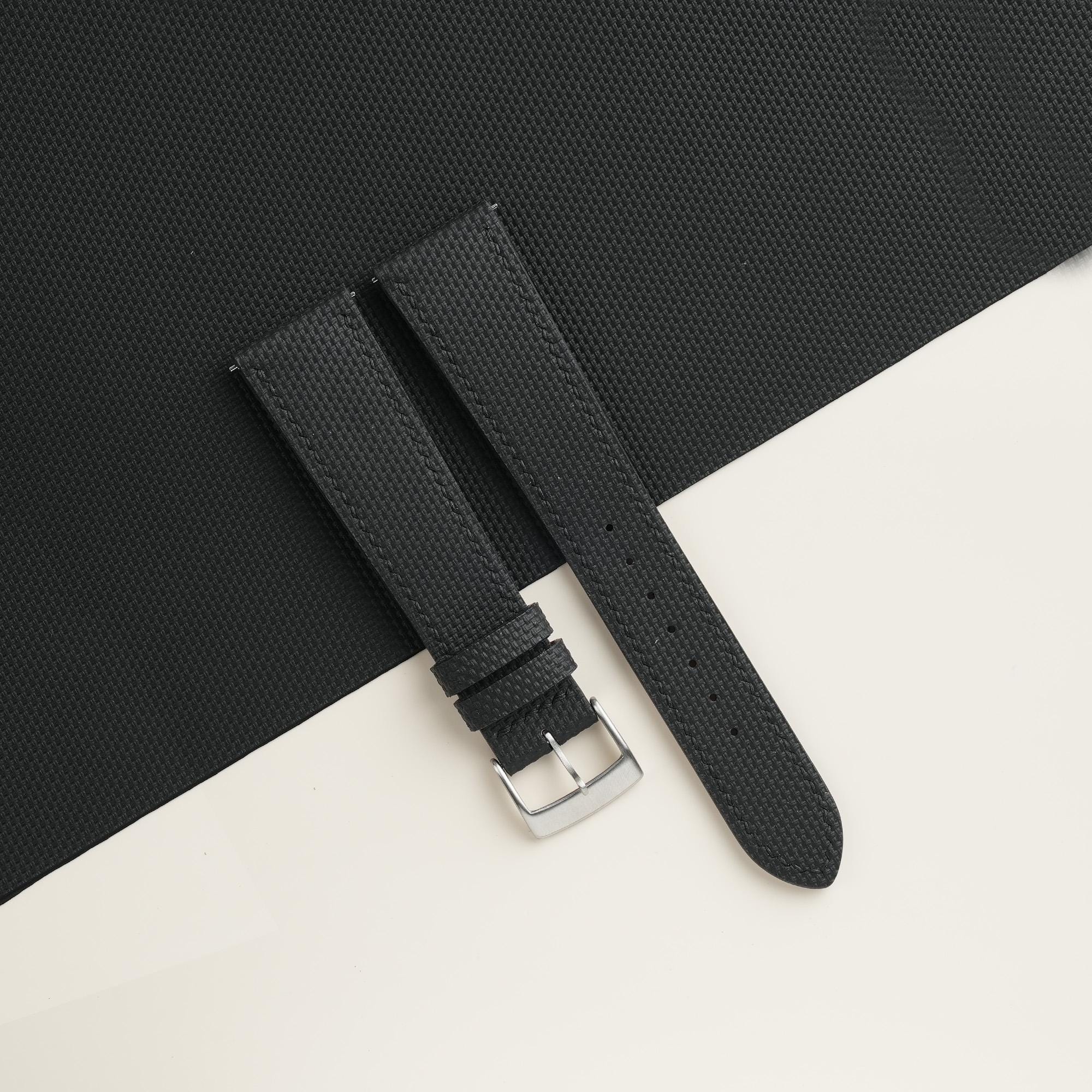 Omega 19mm rubber strap - Etsy 日本
