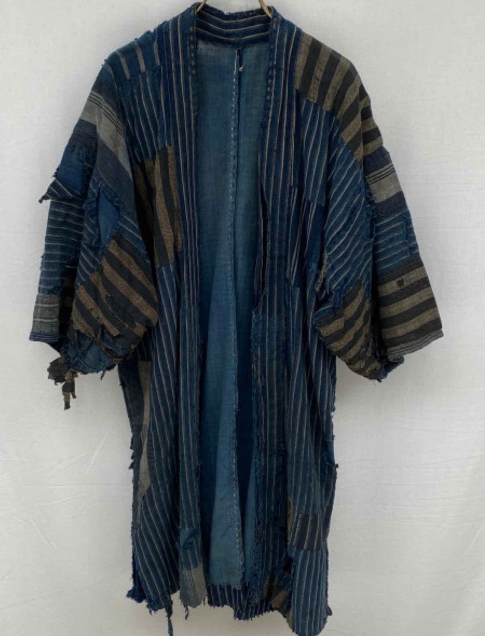 BORO Noragi Haori in the Taisho Era Japanese Traditional - Etsy UK