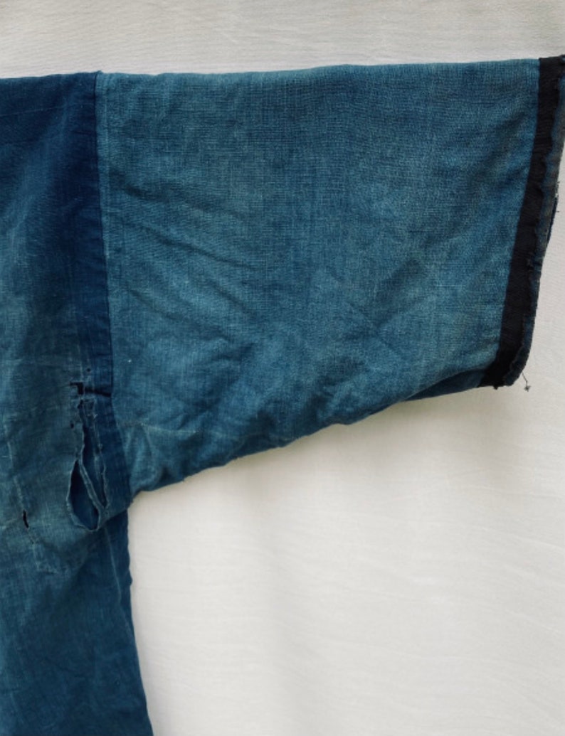 Boro, Haori, Gown, Noragi From the Taisho Era to the Early Showa Era