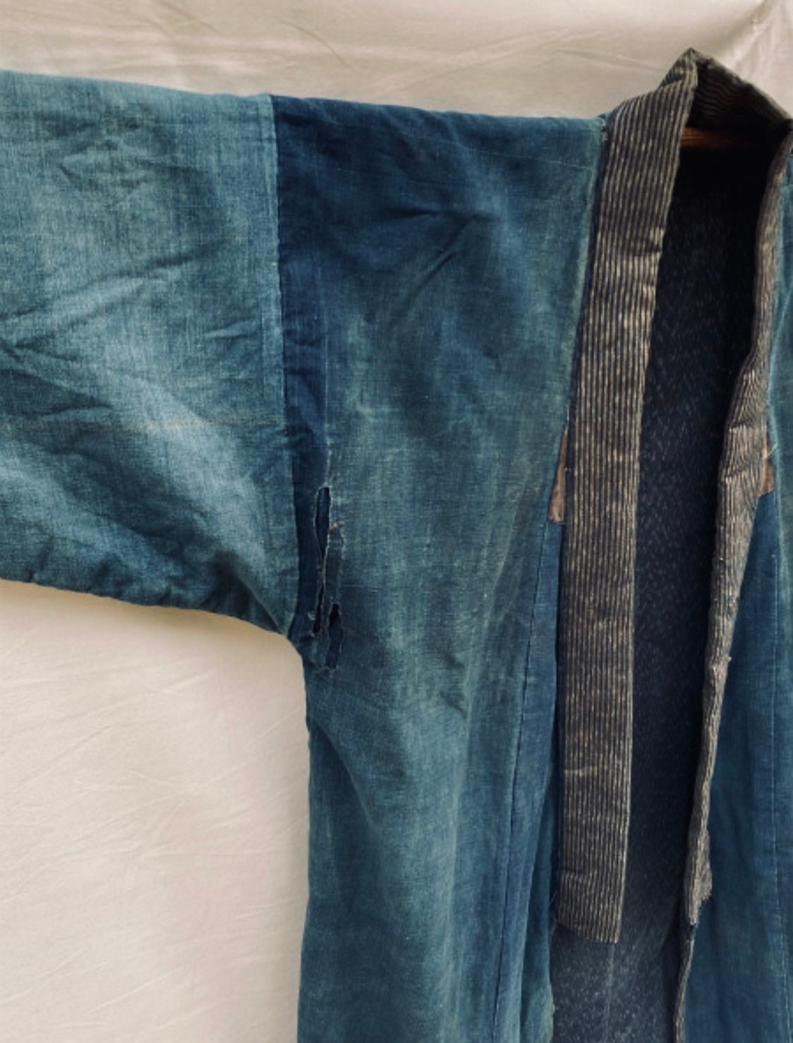 Boro, Haori, Gown, Noragi From the Taisho Era to the Early Showa Era