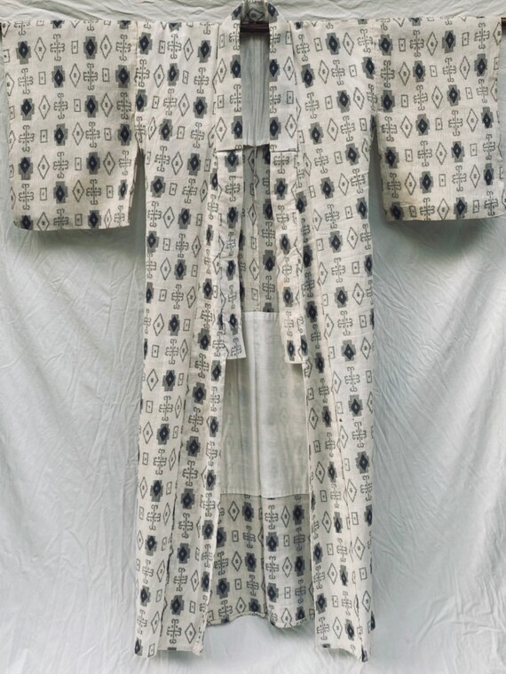 kimono haori gown nagai - Gem