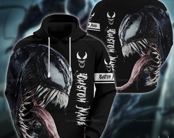 venom sweat shirt