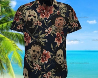 emo hawaiian shirt