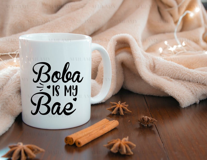 Bubble Tea SVG Boba Tea Milk Tea Kpop and Boba Tea Cute Milk Tea Clipart Bundle Food and Drink Instant Download Svg Png Jpg image 8