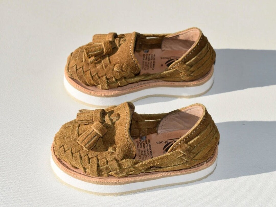 huaraches for girls