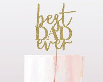 Free Free 176 Happy Father&#039;s Day Cake Topper Svg SVG PNG EPS DXF File