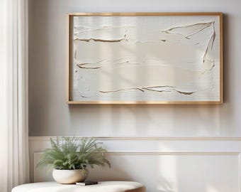 Textured Abstract Art for Samsung Frame TV (Digital Download)