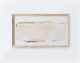 Textured Abstract Art for Samsung Frame TV (Digital Download)