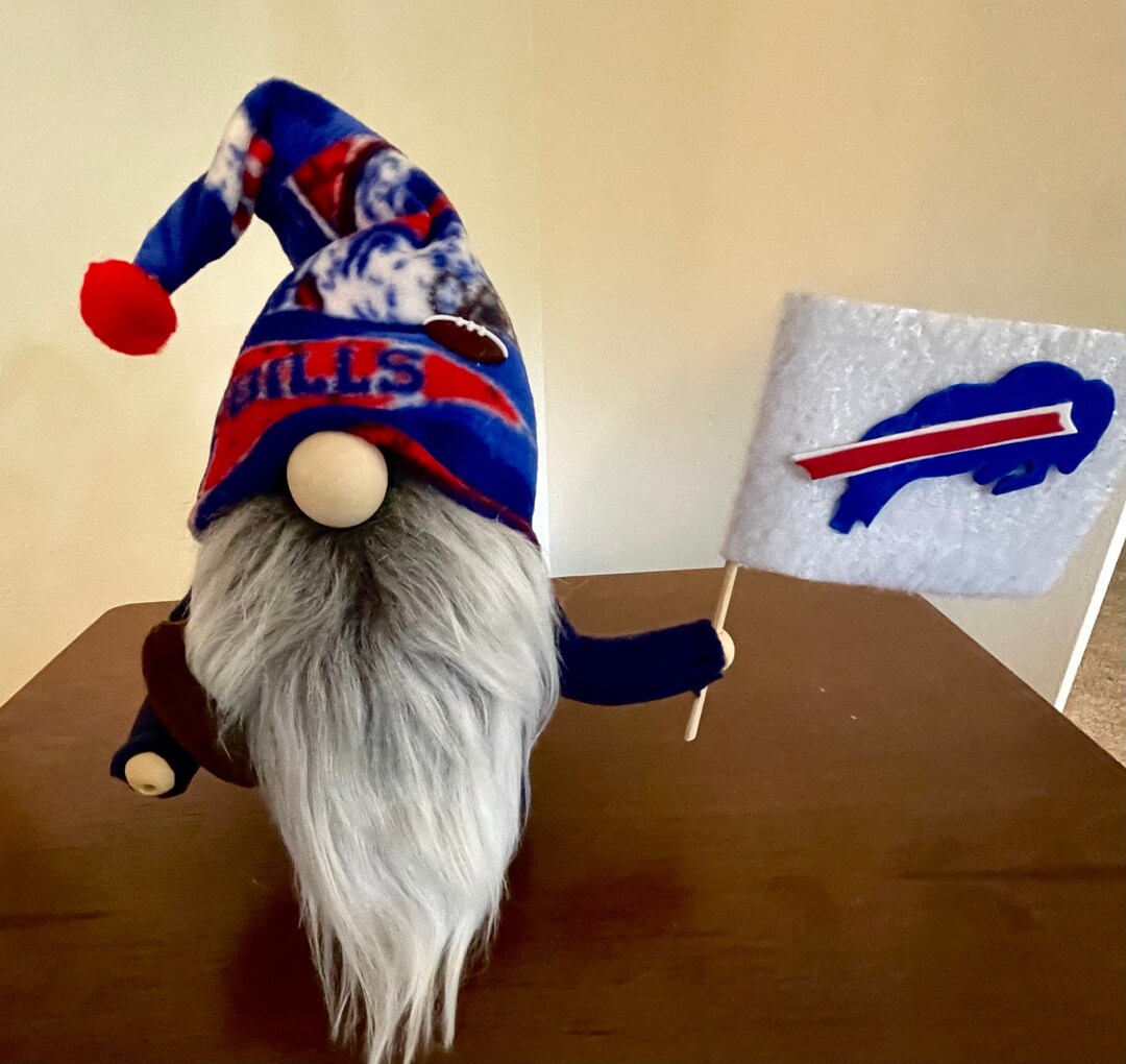 Buffalo Bills Gnome Etsy