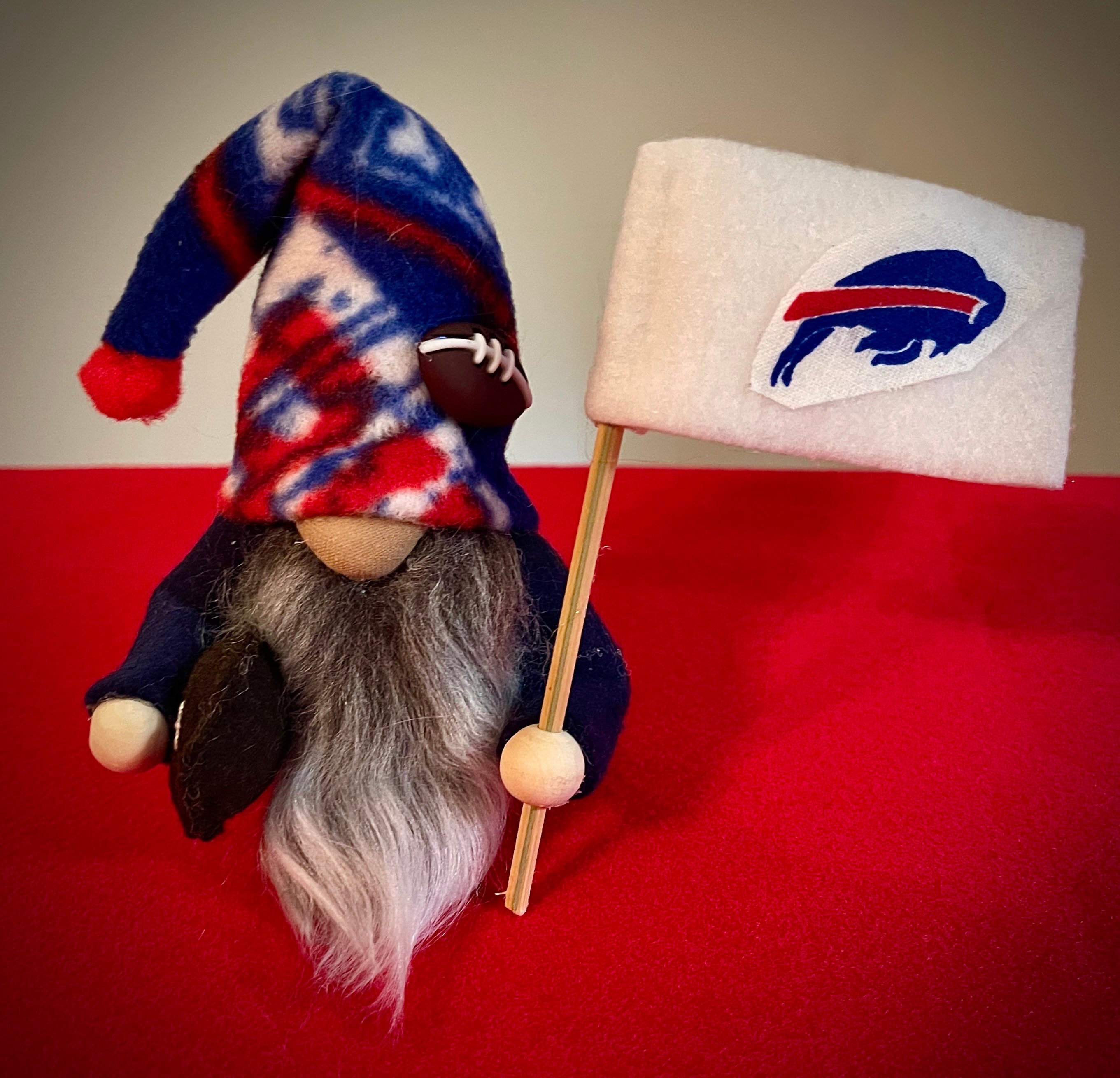 Buffalo Bills Gnome Etsy
