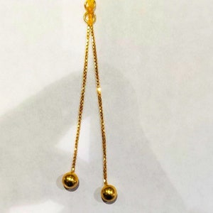 Sui dora earrings gold sale