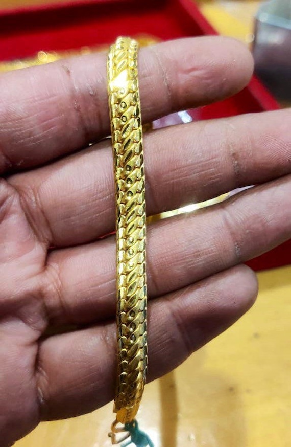 22k Gold Bracelets for Women | Virani Jewelers