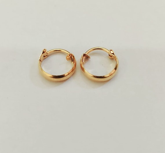 Rajasthani Hoop Earrings Rajasthani Hoop Earrings
