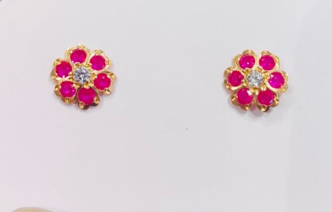 22k Solid Gold Jump Rings – 3mm, 5mm, Or 6mm Open Or Closed Jewelry Making Supplies | Gold Jump Rings For Crafts