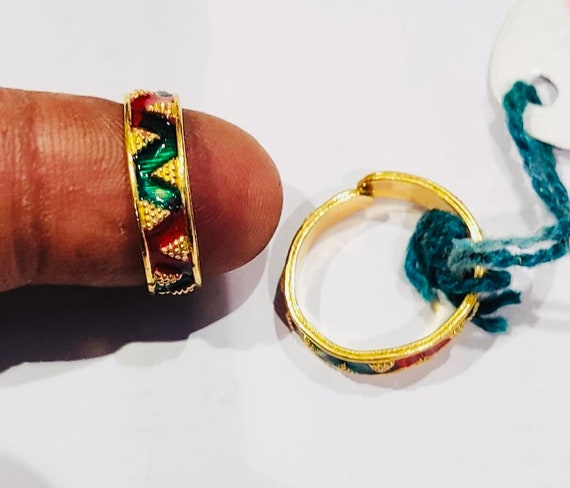 Lovely Toe Rings | Toe ring designs, Gold toe rings, Toe rings