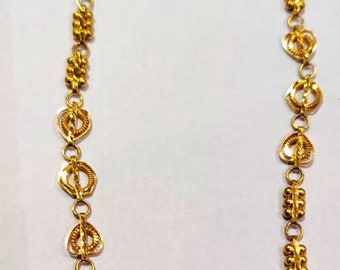 Gold chain 12 grams sale