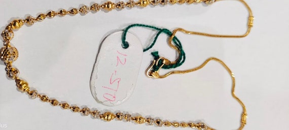 Baby chain gold indian designs with price outlet