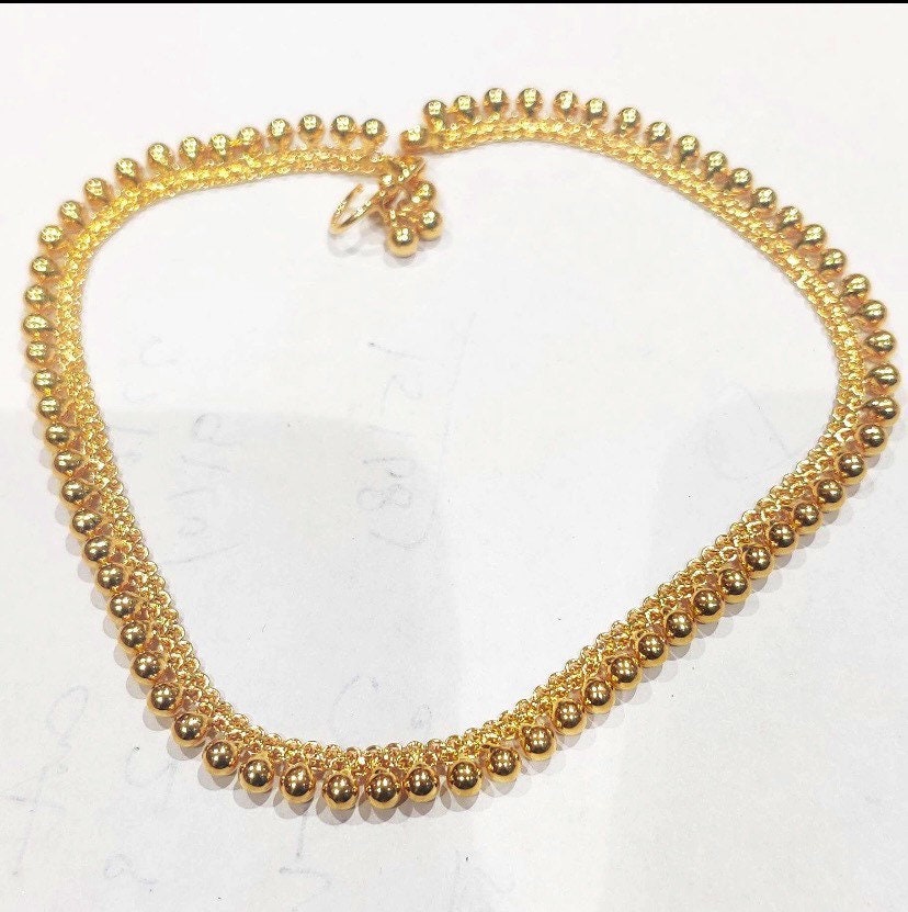 Gold ka payal discount
